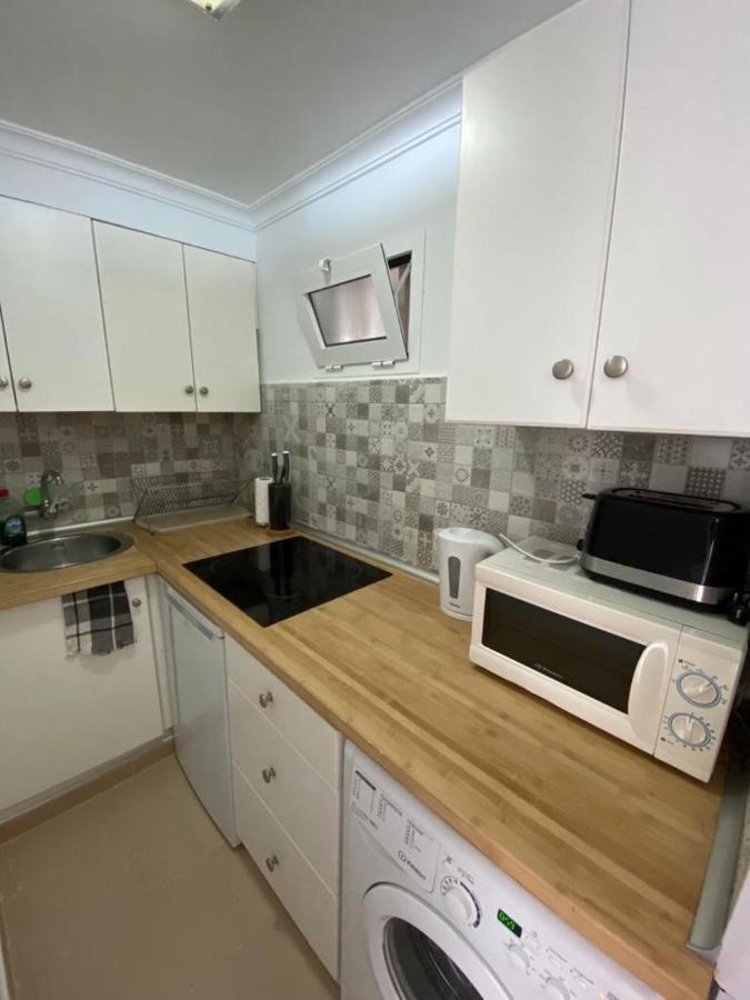 Ferienwohnung Ocean Breeze San Agustin Exterior foto