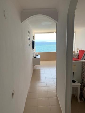 Ferienwohnung Ocean Breeze San Agustin Exterior foto