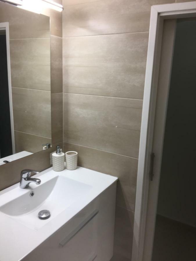 Ferienwohnung Ocean Breeze San Agustin Exterior foto
