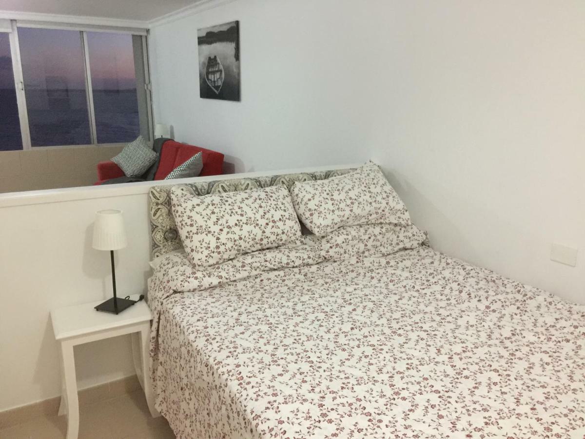 Ferienwohnung Ocean Breeze San Agustin Exterior foto