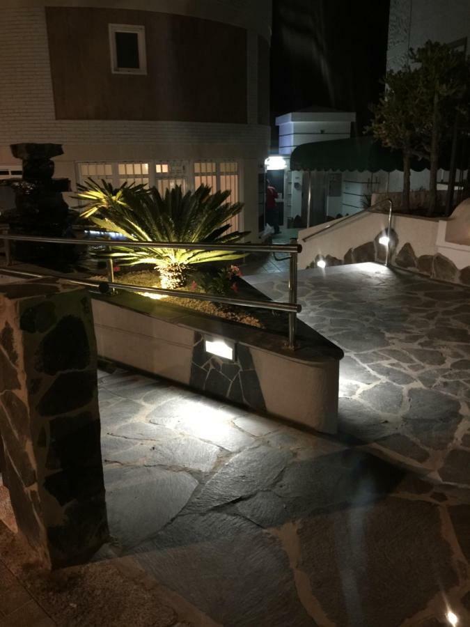 Ferienwohnung Ocean Breeze San Agustin Exterior foto