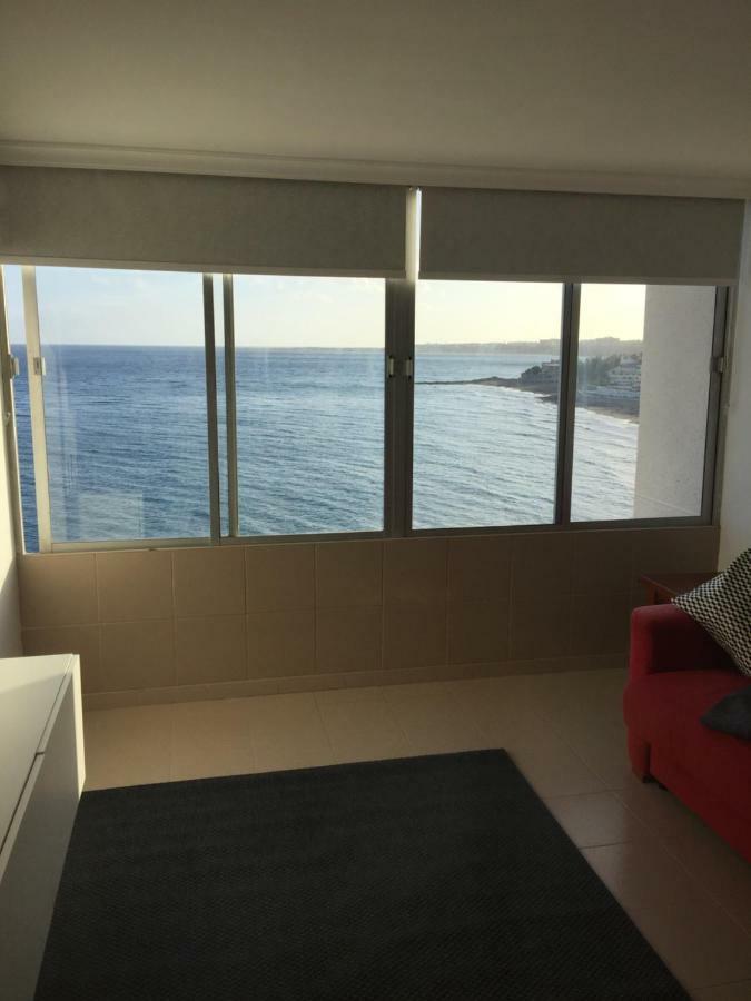 Ferienwohnung Ocean Breeze San Agustin Exterior foto