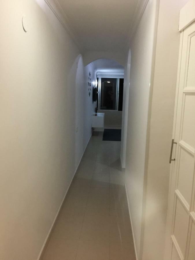 Ferienwohnung Ocean Breeze San Agustin Exterior foto