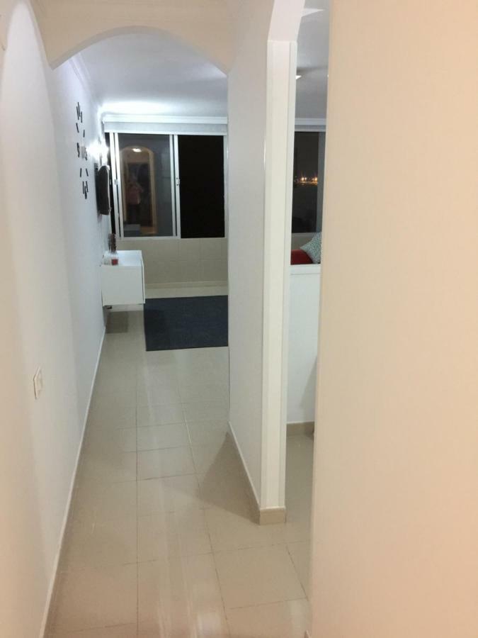 Ferienwohnung Ocean Breeze San Agustin Exterior foto