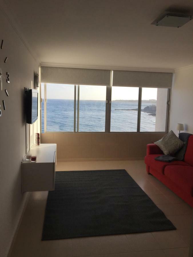 Ferienwohnung Ocean Breeze San Agustin Exterior foto