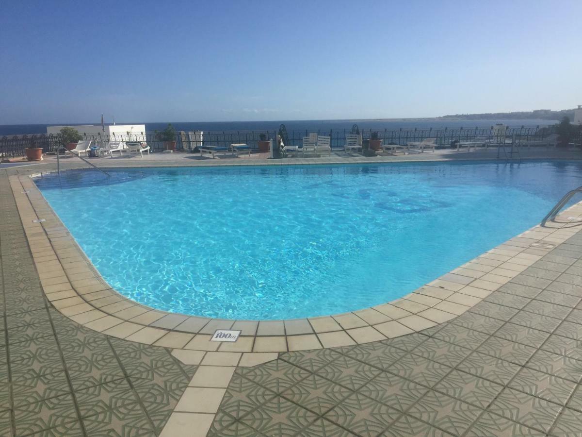 Ferienwohnung Ocean Breeze San Agustin Exterior foto